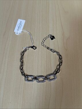 Park Lane “Iceluxe” Silver Bracelet